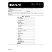 JennAir JGS1450FS Range