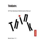 Lenovo ThinkCentre M710q Computer