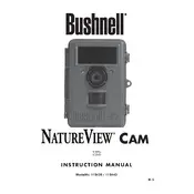 Bushnell 119440 Camera manual cover