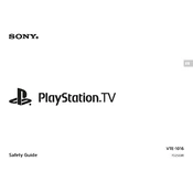 Sony PlayStation TV VTE-1016