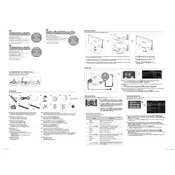 Samsung A650 Series TV