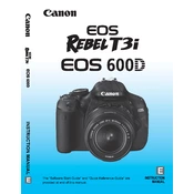 Canon EOS 600D