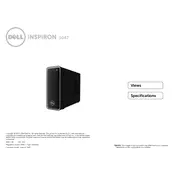 Dell Inspiron 3647 Desktop