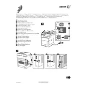 Xerox VersaLink B600 Productivity Kit Printer manual cover