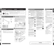 Roland KSC-90 manual cover