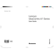 Lenovo IdeaCentre A700 Computer