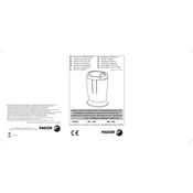 Fagor ML-300 Coffee Maker manual cover