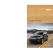 Jeep Compass 2014 SUV