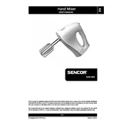 Sencor SHM 5205 Mixer