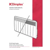 Dimplex PLX050E Heater