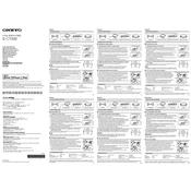 Onkyo IE CTI300 manual cover