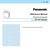 Panasonic CF-H1