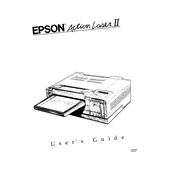 Epson ActionLaser II