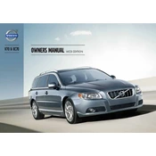 Volvo XC70 2013
