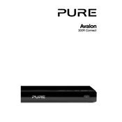 Pure Avalon 300R Connect manual cover