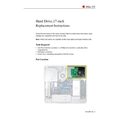 Apple iMac G5, 17 Inch