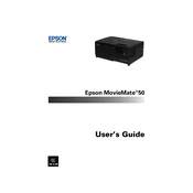 Epson MovieMate 50