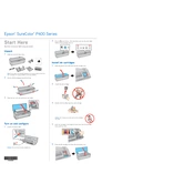 Epson SureColor P400