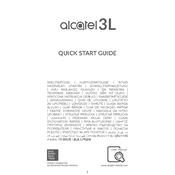 Alcatel 5034D 3L