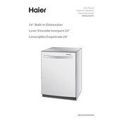 Haier HDBL865ATS