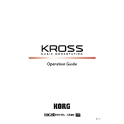 KORG KROSS 1