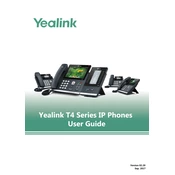 Yealink SIP-T40G T4 Series