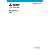 Mitsubishi Electric CNC C70