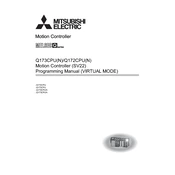 Mitsubishi Electric Q172CPU Q173CPU