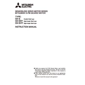 Mitsubishi Electric S-PM manual cover