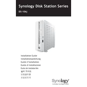Synology DS106j