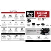 Ninja AG301UK manual cover