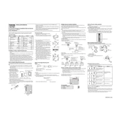 Carrier Toshiba TCB-AX32-UL manual cover