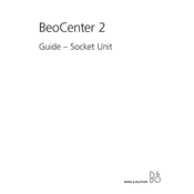 Bang Olufsen Beocenter 2 manual cover