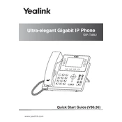 Yealink SIP-T46U
