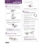 Epson PowerLite 1825