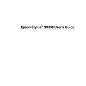 Epson Stylus NX330