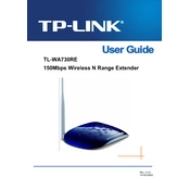 tp-link TL-WA730RE