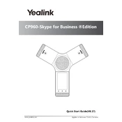 Yealink CP960