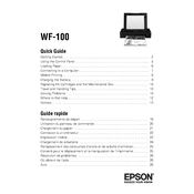 Epson Workforce WF-100
