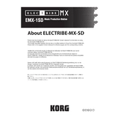 KORG ELECTRIBE-MX-SD