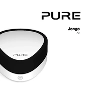 Pure Jongo A2 manual cover