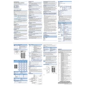 Mitsubishi Electric CL2X16 D1C3V manual cover