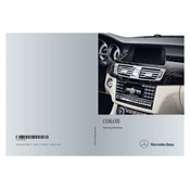 Mercedes-Benz SL Roadster 2014 manual cover