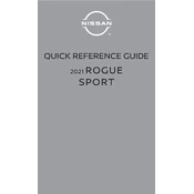 Nissan Rogue Sport 2021