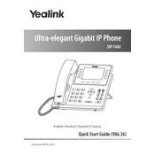 Yealink SIP-T46U