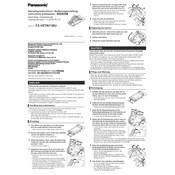 Panasonic FZ-VSTN11BU manual cover