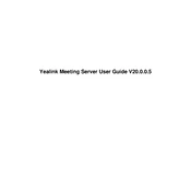 Yealink Meeting Server