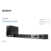 Sony HT-ST9