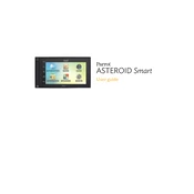 Parrot Asteroid Smart In-Car Multimedia System Car Kit manual cover