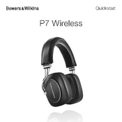 Bowers Wilkins P7